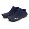 Sandales Unisexe Skinners Chaussures de natation plage plongée aux pieds nus chaussures de chaussettes yoga sneakers d'eau légère portable hommes aqua chaussures en amont