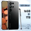 Трансграничный эксклюзивный мобильный телефон S23 Ультра6,8-дюймовый большой экран высокой четкости для внешнеторговой точки Android 4G смартфон оптом