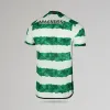 Celts 23/24 Kyogo Football Shirt FC 2023 유럽 홈 어웨이 세 번째 축구 유니폼 Celtic Daizen Reo McGregor 북 아일랜드 팀 2024 Euro Cup Irish Origins Special