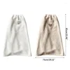 Couvertures 67JC Couverture d'emmaillotage pour bébé Couverture d'hiver Né neutre neutre Sac de couchage pour poussette non fluorescent