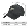 Ball Caps the Wonder Years Band Cowboy Hat Party Rugby Sports Cap Projektant Suncreen Man Women's