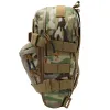 Sacs Tactical Mini Hydratation Sac d'eau Sac à dos Pack d'assaut militaire Pagnière MOLLE PORTEUR MOLLE MOLIDER MOLIE