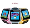 Q529 Smartwatches für Kinder, Kinder-GPS-Uhr mit Kamera für Apple Android Phone, Smart Baby Watch2360028