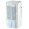 Elektrische Fans 2023 Neue USB 900ML Farbe Lampe Tragbare Zeit Mini Klimaanlage Kühler Lüfter Kühler Luftbefeuchter Für Büro schlafzimmer 240319