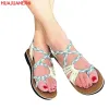 Sandals Sandals Women Summer Sandals For Women Ladies Wedges High Heel Fish Mouth Casual Womens Dress Sandals Low Heel Closed Toe