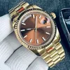 U1 Top AAA Heren luxe horloge Automatisch mechanisch uurwerk Designer horloges 36 mm 41 mm roestvrij staal 904L waterdicht Montre De Luxe zakelijke armbandhorloges