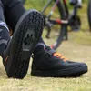 Scarpe da ciclismo traspiranti da uomo per ciclismo su strada con suola per ciclismo su strada professionale HBP non di marca