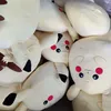 Wholesale cute ghost plush toys sofa pillow holiday gift bedroom decoration