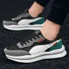 Shoes Classic Golf Shoe Men Spikeless Tour Golf Shoes Breathable Mesh Walking Sport Sneakers Man Junior Golf Shoes Anti Slip Golfer