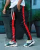 Men's Pants Streetwear Men Clothing Sport Fashion Stitching Stacked Sweatpants Undefined Joggers Tracksuit Zipper Pocket