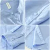 Camisas casuais masculinas macio lavado algodão linho camisa masculina 2024 primavera outono japão estilo moda manga longa blusas para juventude queda casacos masculinos