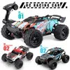 HS 18311 18321 18302 Remote Control Car 2.4GHz rc car All-Terrain 45Km/h 1 18 Off-Road Truck Toy Birthday Present for Children 240312