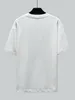 T-shirts pour hommes Polos Vêtements d'été de style polaire avec plage hors de la rue pur coton t-shirts lr237y