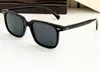 Quadratische Sonnenbrille mit Kristallgrünen Gläsern für Herren, Sommersonnenbrillen, Gafas de Sol, Designer-Sonnenbrillen, Occhiali da sole, UV400-Schutzbrillen