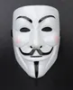 Parti Maskeleri V Vendetta Maskeleri Anonim Guy Fawkes Süslü Elbise Yetişkin Kostüm Aksesuar Parti Cosplay Maskeleri3367549