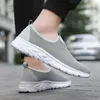 Walking Men Brand Shoes Summer 16 Sneakers 2024 Breathable Mesh Casual Male Loafers Lightweight Tennis Zapatos Para Hombres 784 785