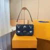 Bolsas de noite Múltiplas Cores Bolsa de Ombro Clássica Mulheres Diane Messenger Bolsa Crossbody Bolsa de Embreagem Marca de Luxo Designer Bolsa Tote Bolsa Sacos de Noite Bolsa Carteira