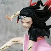 Action Figures Toy 16cm Demon Figure Nezuko Ghost Action Figure Anime Figure Sexy Anime Girl Collection Doll Cute Desktop Display Regalo Giocattoli 24319