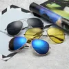 Outdoor Eyewear Sunglasses Sunglass Lightweight Men Women Driving Glasses Black Retro Summer Style Sun