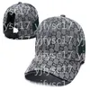 Şapkalar 2024 Yüksek kaliteli açık spor beyzbol kapakları harf desenleri nakış şapkası şapka kadınlar ayarlanabilir snapback moda k-5
