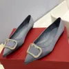 vendita calda donne tacchi alti sexy punta a punta designer di passerella scarpe eleganti femminili in seta di alta qualità e vera pelle con decorazioni in strass