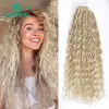 Extensions Bouclés Micro Perles Extensions de Cheveux Humains Vague D'eau Micro Boucle Extensions de Cheveux Remy Cheveux Micro lien Extensions de Cheveux 1.0G/brin