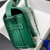 Hot Sell Fashion Saddles Shoulder Bags Messenger Men Women Crossbody Go Yard Saddles Messenger Casual Cross Body Designer Bag