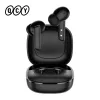 Hörlurar QCY HT05 ANC Wireless TWS Bluetooth 5.2 Earphones 40DB Active Noise Cancellation Headset inear Mics Handfria Telefonörlurar