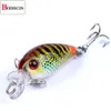 Leurre de pêche à manivelleCrankbaits Jerkbait carpetruiteleurre de surface Swimbait durartificielfaux appâts Wobblers pour poisson à la traîne 240313