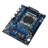 Huananzhi X99 QD4 LGA 2011-3 Xeon X99 Płyta główna z Intel E5 2650 V4 z 2*8G DDR4 KOMETOR COMBO ZESTAW Pamięci Non-ECC Zestaw 240307