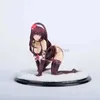 Anime Manga 12CM Kasumigaoka Utaha Anime figurka seksowna dziewczyna piamy stanowi figurk modelu PVC zabawki na prezenty dla dzieci kolekcja pulpitu 240319