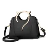 Shoulder Bags Autumn And Winter Fashion Ladies Cute Lady Bag 2024 Simple Messenger Handbag Female