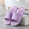 Hausschuhe Rosa Flache Sommer Slides Badezimmer Schuhe Für Frauen 2024 Sandalen Grüne Frau Offene spitze Niedrigen Preis Clappers F W