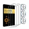 Mobile phone lens protection, iphone tempered film, mobile phone protection set, anti-scratch, easy to install, anti-peeping 3-in-1