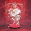 Anime Manga Lala Satalin Deviluke figurine Kawaii white skirt girl Model figurines Anime PVC GK toys for children gifts car decoration 240319