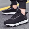 Schoenen mannen professionele golfschoenen niet -slip turf spikes golf sneakers gele blauwe heren golftrainers lichtgewicht golfschoenen voor mannen