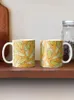 Mokken Vintage - Banana Coffee Mok Cups of Thermal voor toerist