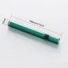 Punte per filtri in vetro colorato Narghilè Accessori per fumatori Portasigarette da 4,7 pollici per cartine per erbe secche al tabacco