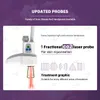 Professional CO2 Fractional Laser Multifunctional Machine Vaginal Tightening Skin Rejuvenation Acne Removal Beauty Equipment Perfectlaser 2 Years Warranty