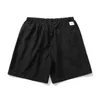 Men's Shorts Polyester Cotton Fabric WTAPS Quick Drying Shorts Men Fashion Letter Print Summer Sports Jogging Casual Shorts Best Quality J240319