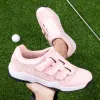 Scarpe nuove donne cuscino ad aria golf scarpe da golf di alta qualità scarpe sport traspiranti per pista da golf da golf uomini