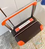 Cabin Spinner Trolley Rolling Super Cases Travel 20 "Boarding Air Boxes.