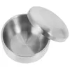 Dinnerware Sets Bibimbap Bowl Home Mixing Large Metal Small Stainless Steel Bowls Kitchen Essentials Baking