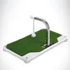 PGM Professional Golf Swing Putting 360 Rotation Golf Practice Putting Mat Golf Putter Trainer Anfänger Trainingshilfen HL005