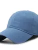 BERETS HAT MÄNS PURE COMON BASEBALL CAP Summer utomhus Leisure Soft Top Women's Large Head Cir Cir Cir Cir Cir Cir Cir Cirestest Rest Rest Restplats Fl Rest Rest Rest Rest Reford