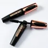 1 stks 4D mascara dikke slanke krullend waterdicht en transpiratie 24 uur blijvend effect zonder vlekken mascara make-up gereedschap