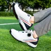 Ayakkabı binbinniao yeni golf eğitmenleri ayakkabı su geçirmez spor ayakkabı boyutu 3945 rahat atletik ayakkabılar hafif