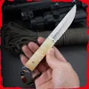 Outdoor Hunting Knife Wilderness Portable Adventure Hiking Mountain Self-defense Slaughter Tool Boning Meat Cleaver Fixed blade Fishing Survival Knives EDC