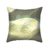 Pillow Geometric Gold-plated Simple Wind Home Printing Cover Decorative Pillows Decor Fall Throw