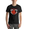 Polos pour hommes Wal Tees T-Shirt classique Fans de sport Vintage été hauts noirs ajustés t-shirts pour hommes